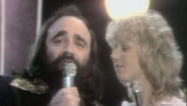 Demis Roussos & Florence Warner - Lost In Love