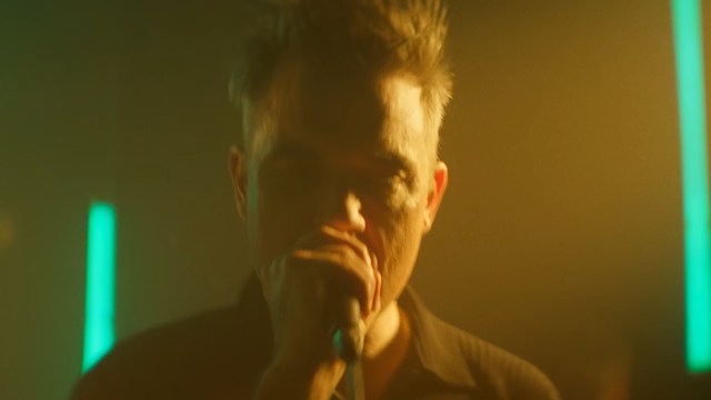 Lufthaus, Robbie Williams - Soul Seekers