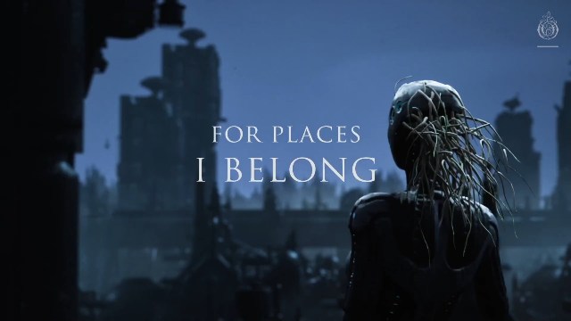 Seven Lions, Andrew Bayer & Fiora - Places I Belong(Lyric Video)