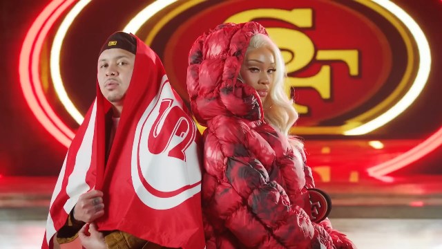 Saweetie & P-Lo - Do It For The Bay