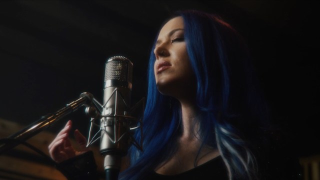 Alissa White-Gluz - A Song To Save Us All